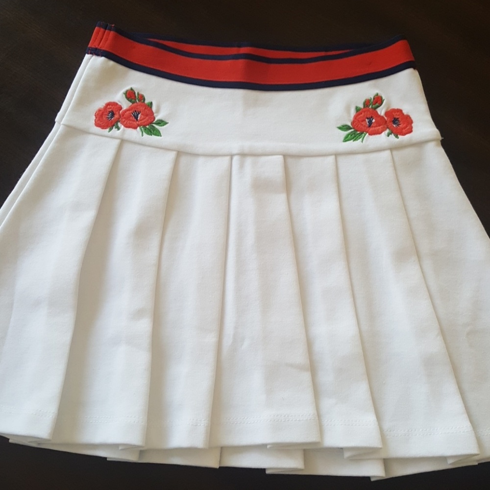 Janie And Jack size 6 skirt New no tags